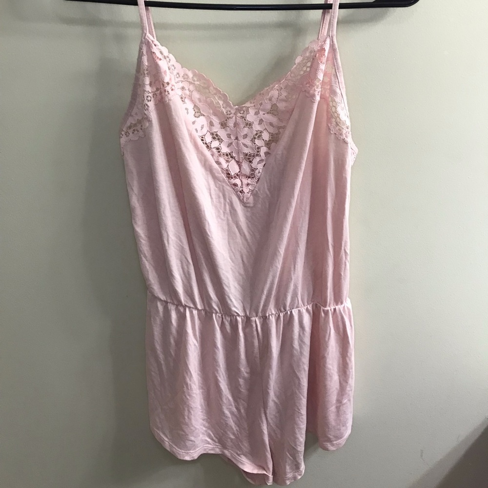 VS Bedtime Romper